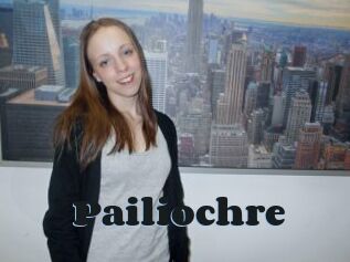 Pailiochre