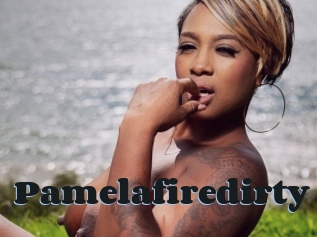 Pamelafiredirty