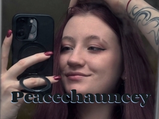 Peacechauncey