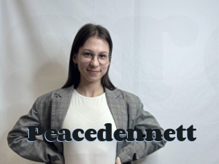 Peacedennett