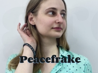 Peacefrake