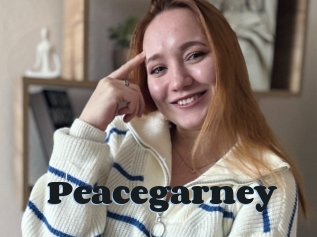 Peacegarney