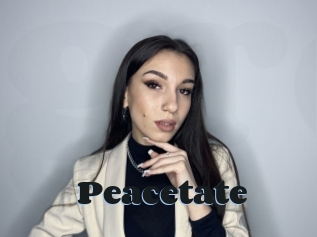 Peacetate