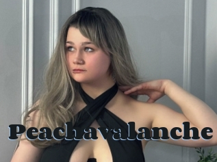 Peachavalanche