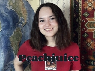 Peachjuice
