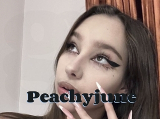 Peachyjune