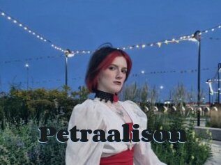 Petraalison