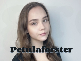 Petulaforster
