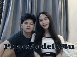 Pharsaodette4u
