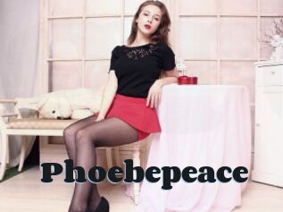 Phoebepeace