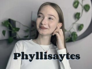 Phyllisaytes