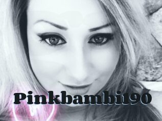 Pinkbambi190