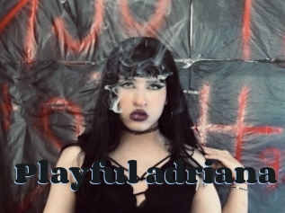 Playful_adriana