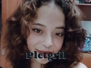 Pletgril