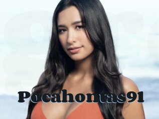 Pocahontas91
