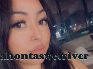Pocahontaswetriver