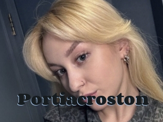Portiacroston
