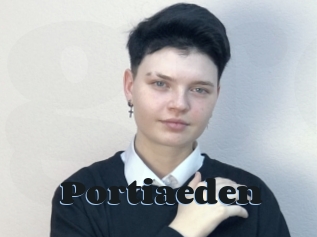 Portiaeden