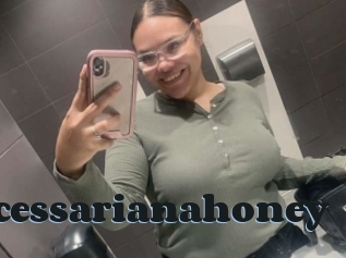 Princessarianahoney