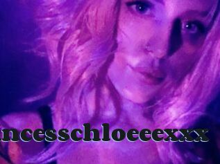 Princesschloeeexxx