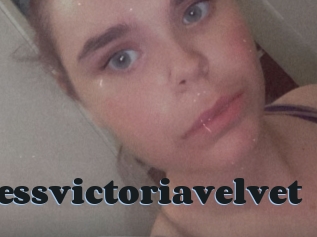 Princessvictoriavelvet