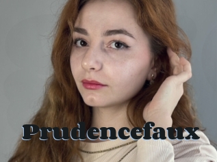 Prudencefaux