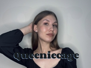 Queeniecage
