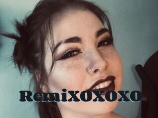 RemiXOXOXO
