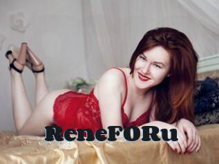 ReneFORu