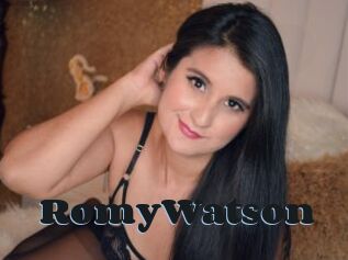 RomyWatson
