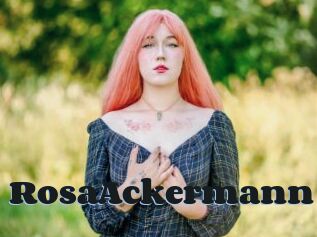 RosaAckermann