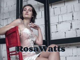 RosaWatts