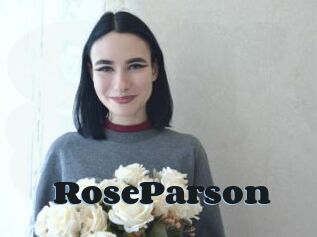 RoseParson