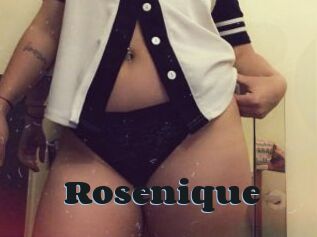 Rosenique