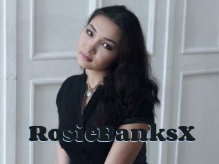 RosieBanksX
