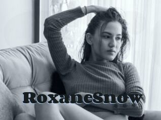 RoxaneSnow