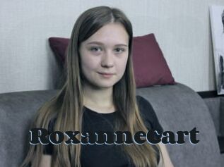 RoxanneCart