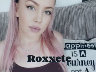 Roxxete