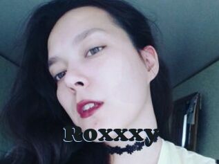 Roxxxy
