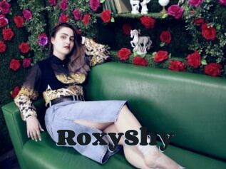 RoxyShy