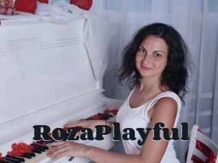 RozaPlayful