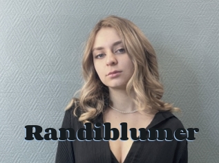 Randiblumer