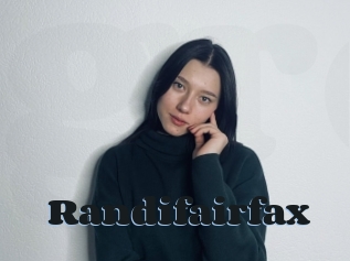 Randifairfax