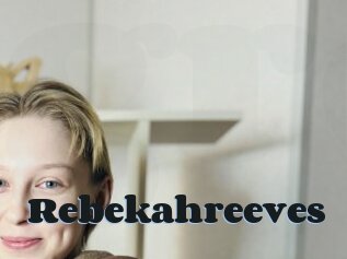 Rebekahreeves
