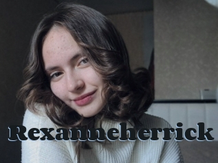 Rexanneherrick