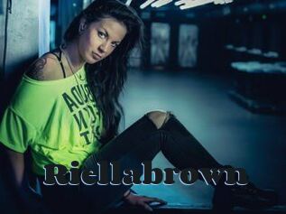 Riellabrown
