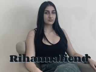 Rihannaliend