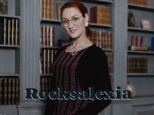 Rocksalexia