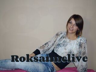 Roksannelive