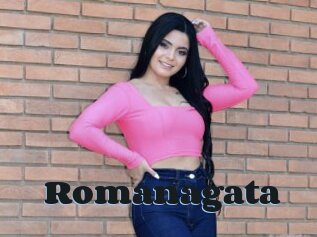 Romanagata